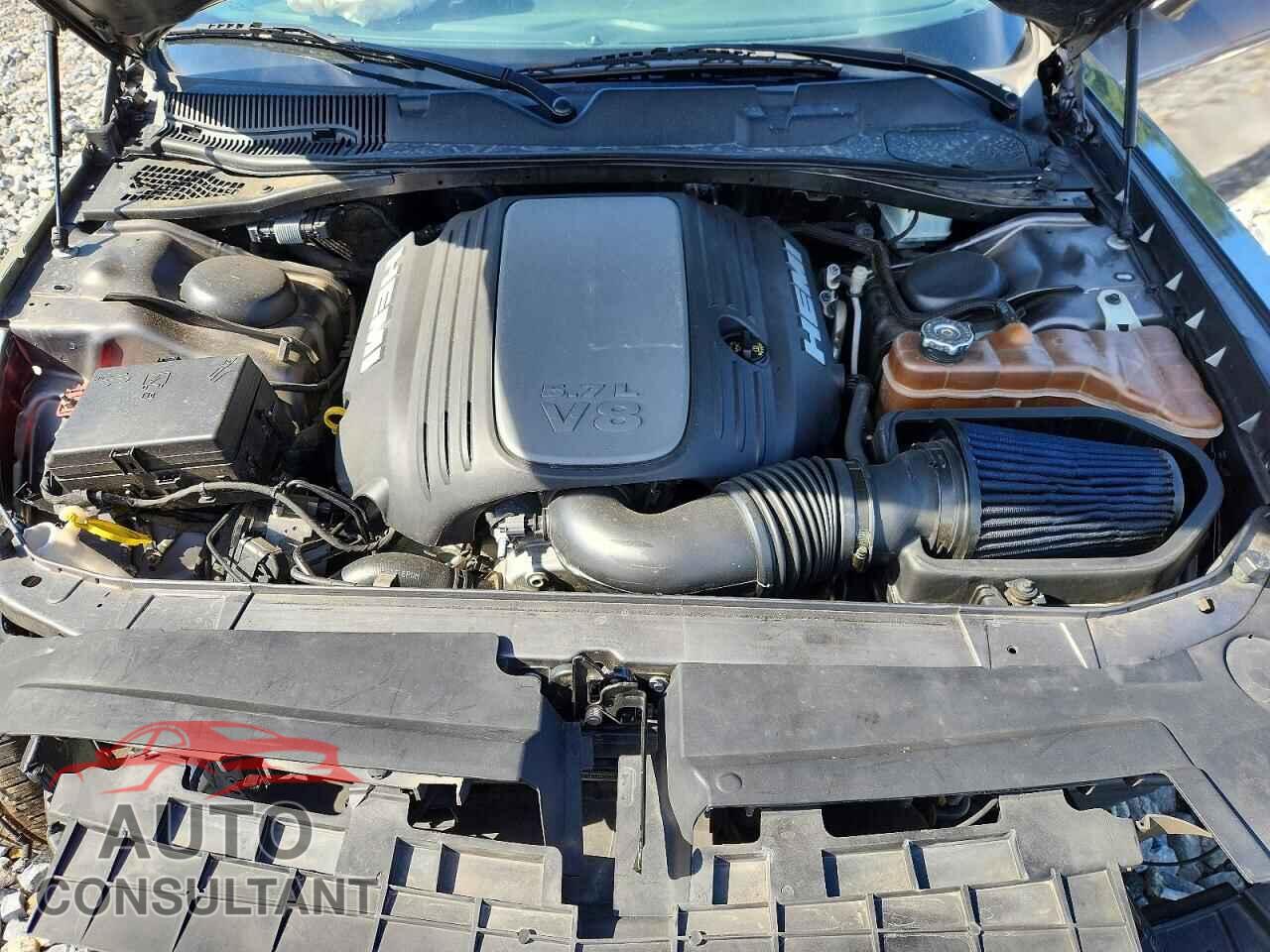 DODGE CHALLENGER 2019 - 2C3CDZBT7KH552305