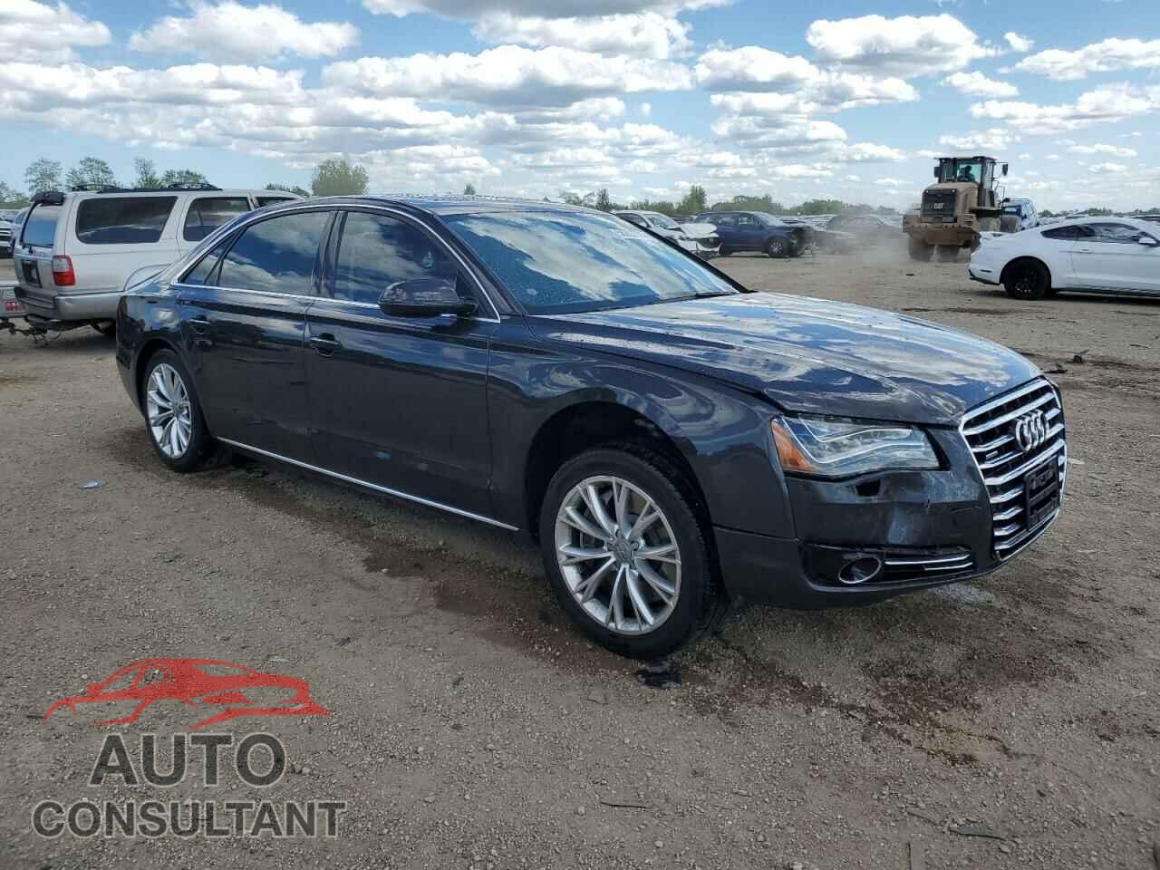 AUDI A8 2012 - WAURVAFD2CN021722