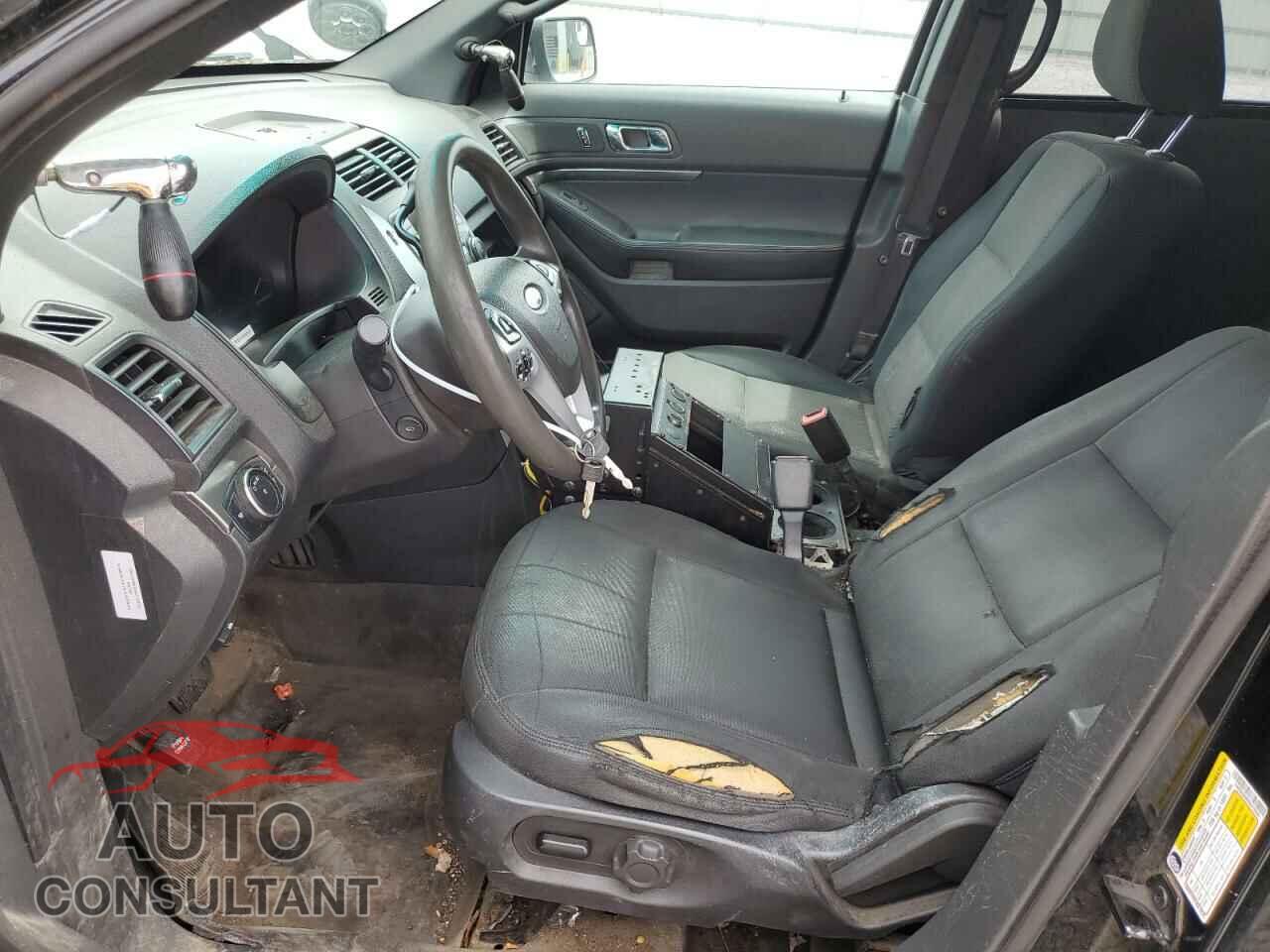 FORD EXPLORER 2014 - 1FM5K8AR9EGA70800