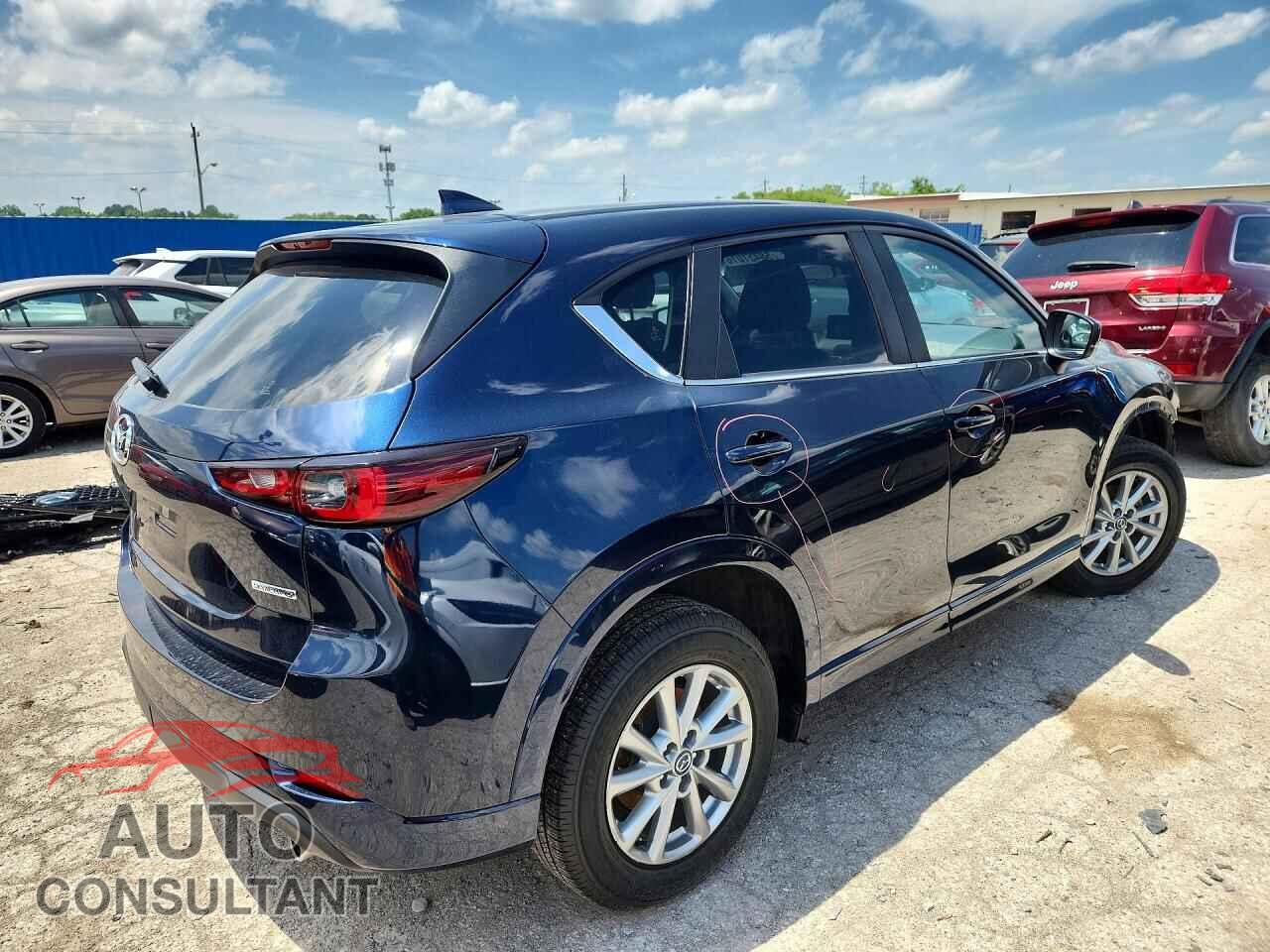 MAZDA CX-5 2024 - JM3KFBBL5R0449379