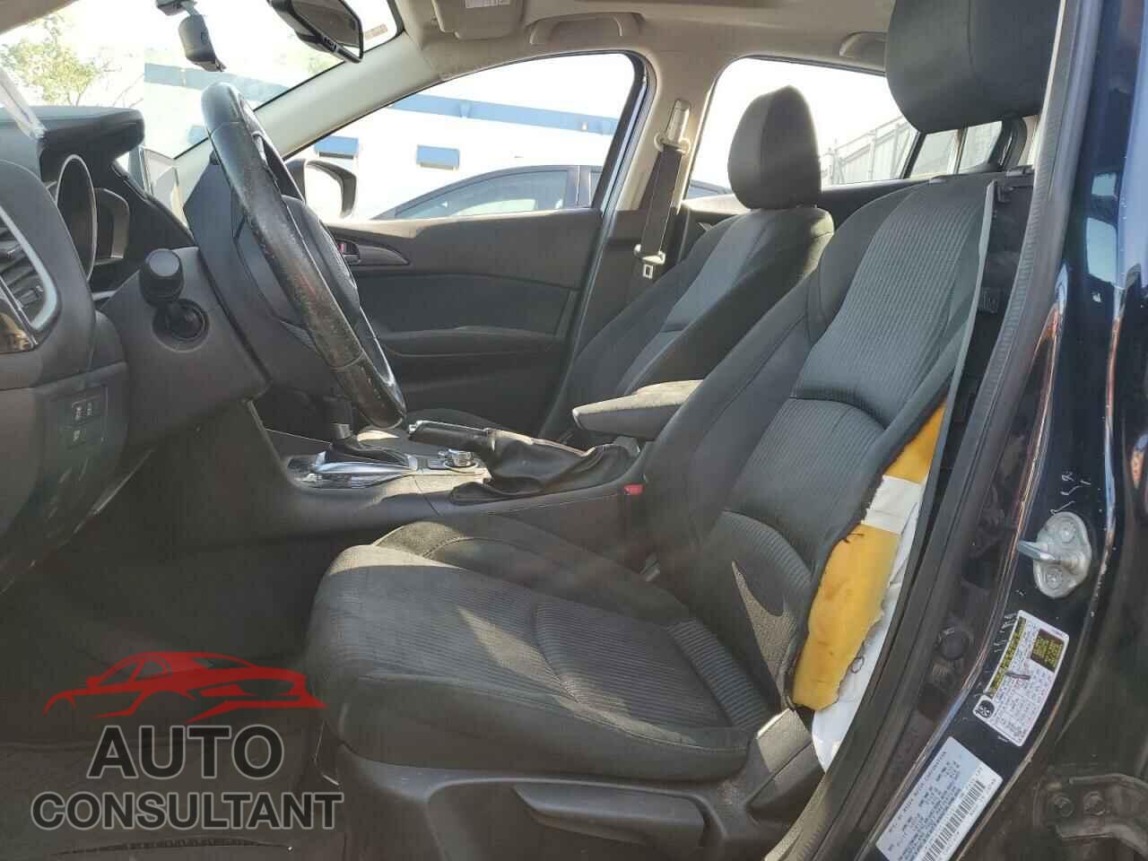 MAZDA 3 2015 - JM1BM1V72F1255261