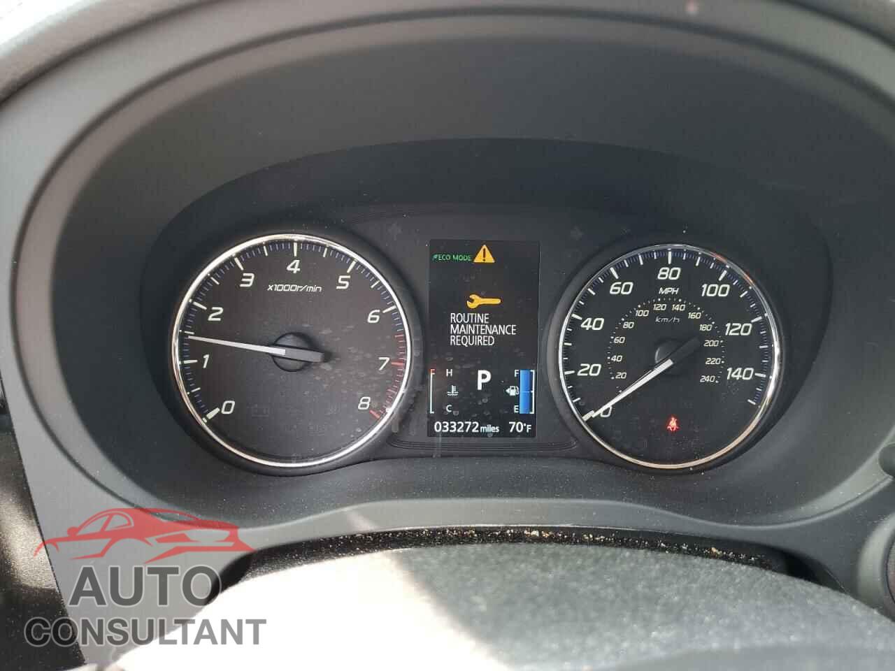 MITSUBISHI OUTLANDER 2017 - JA4AD2A39HZ055027