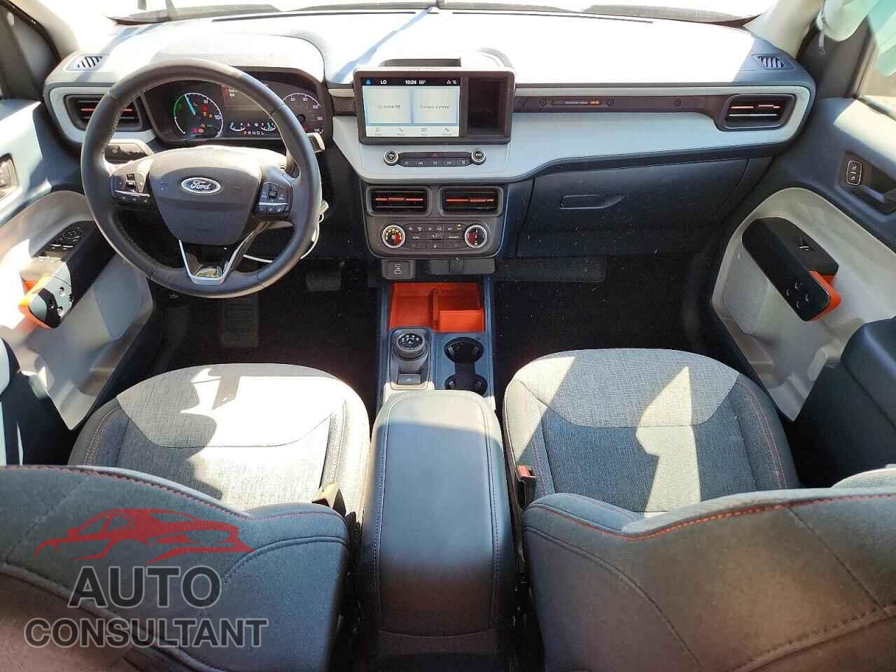 FORD MAVERICK 2023 - 3FTTW8E35PRA16394