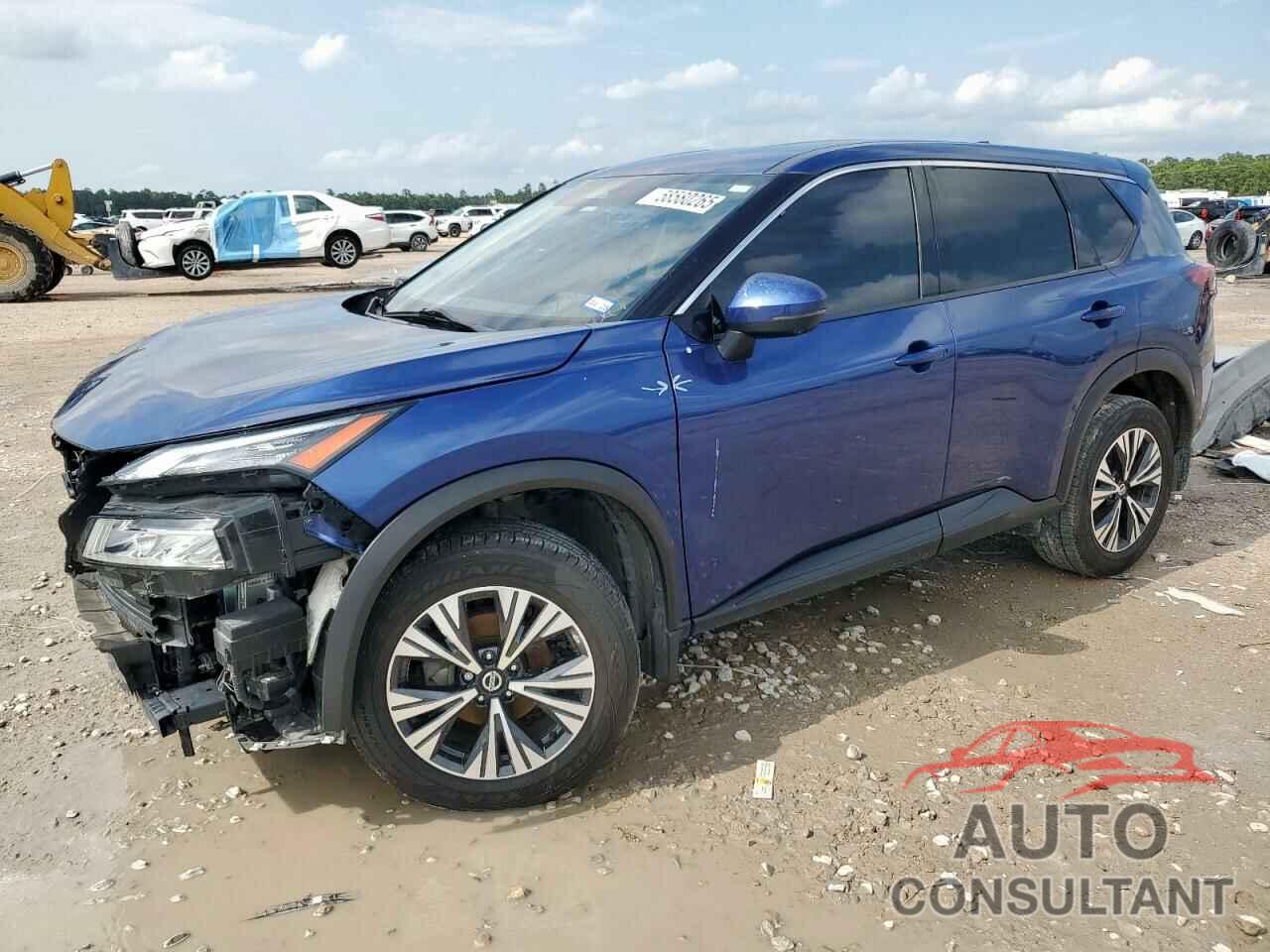 NISSAN ROGUE 2021 - JN8AT3BA1MW017528