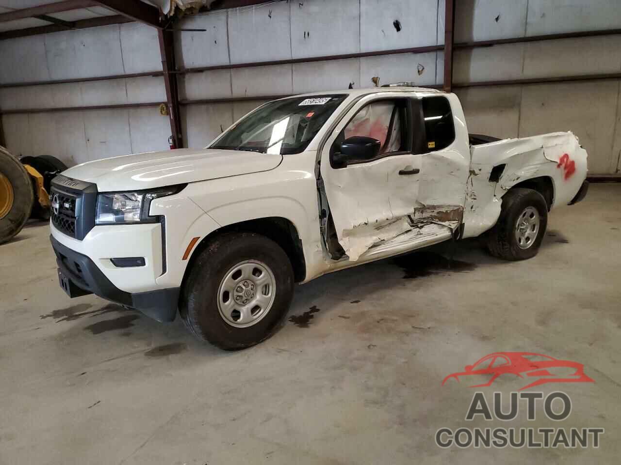 NISSAN FRONTIER 2024 - 1N6ED1CL3RN654025