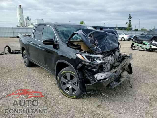 HONDA RIDGELINE 2020 - 5FPYK3F75LB007784