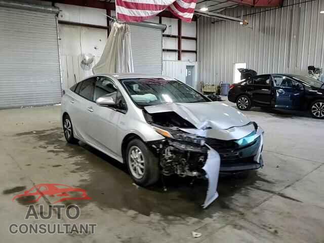 TOYOTA PRIUS 2017 - JTDKARFP2H3003748