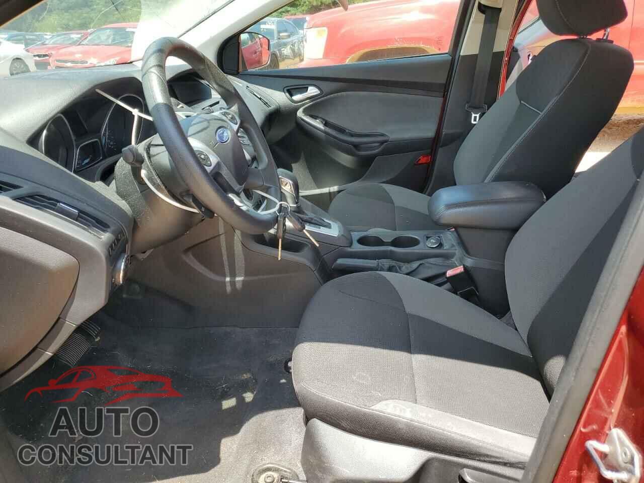 FORD FOCUS 2013 - 1FADP3K29DL115770