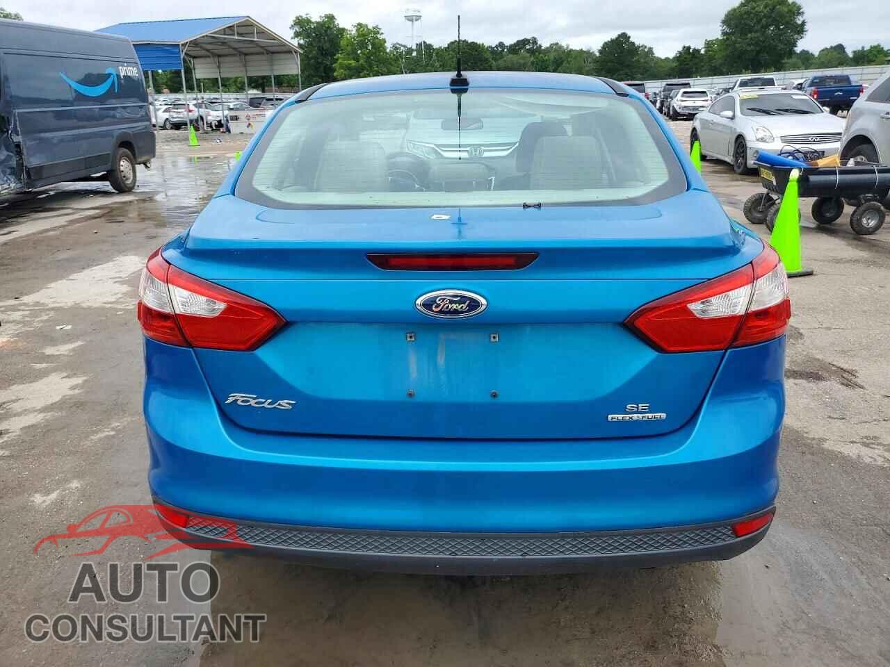 FORD FOCUS 2013 - 1FADP3F20DL349029