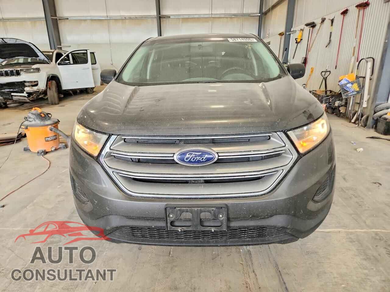 FORD EDGE 2016 - 2FMPK3G97GBB53350
