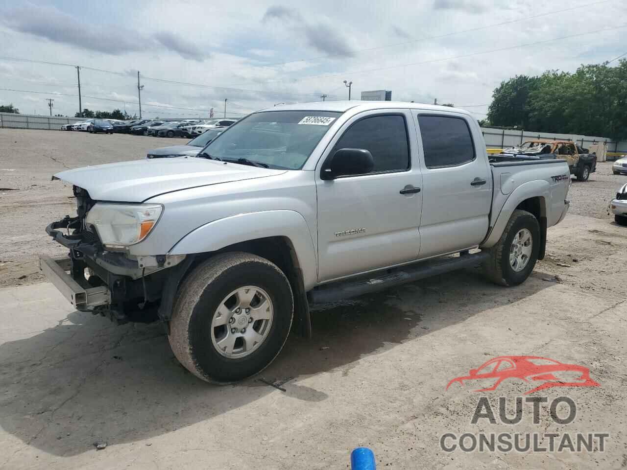 TOYOTA TACOMA 2012 - 3TMLU4EN2CM098527