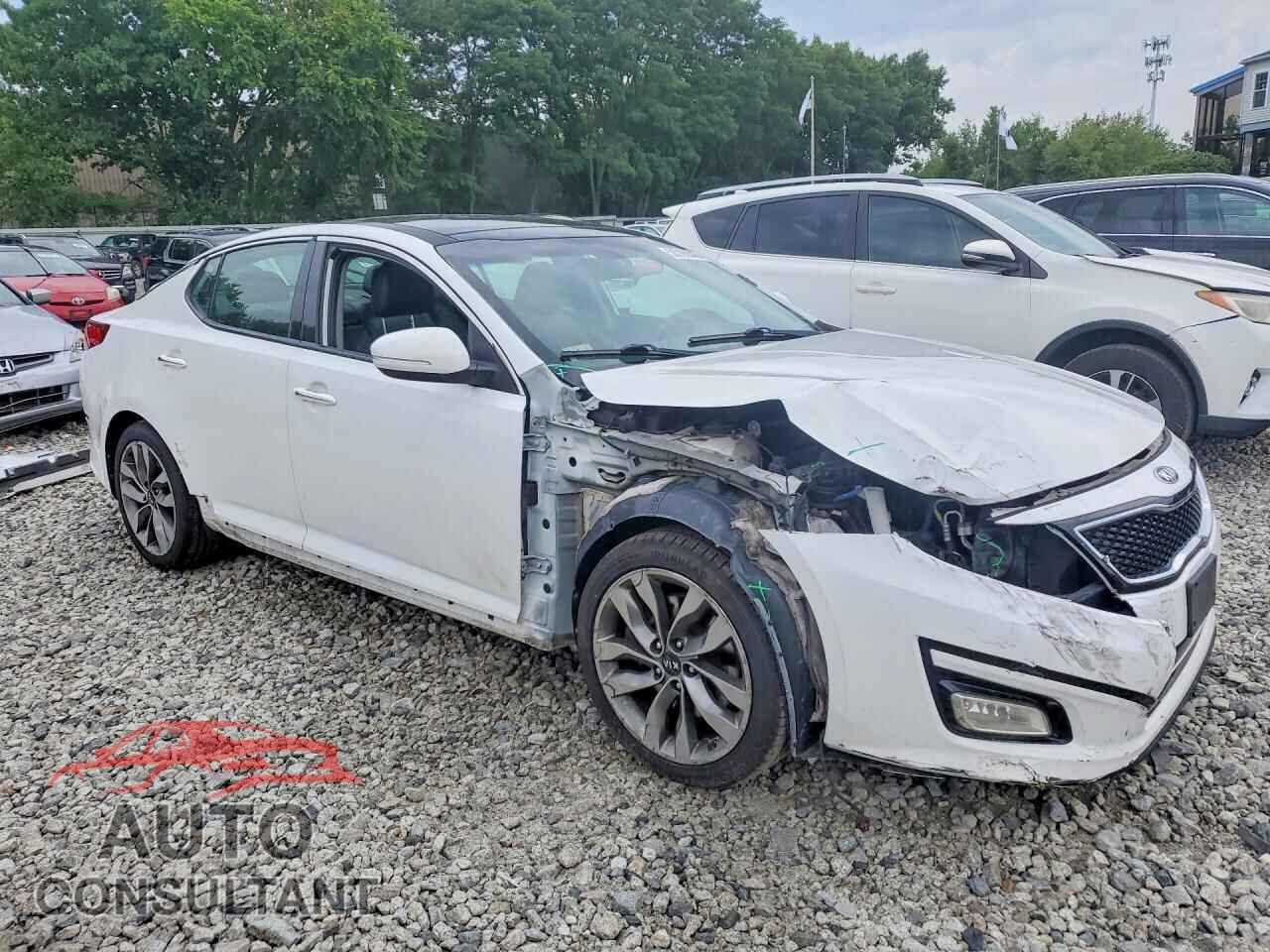KIA OPTIMA 2015 - 5XXGR4A68FG432177