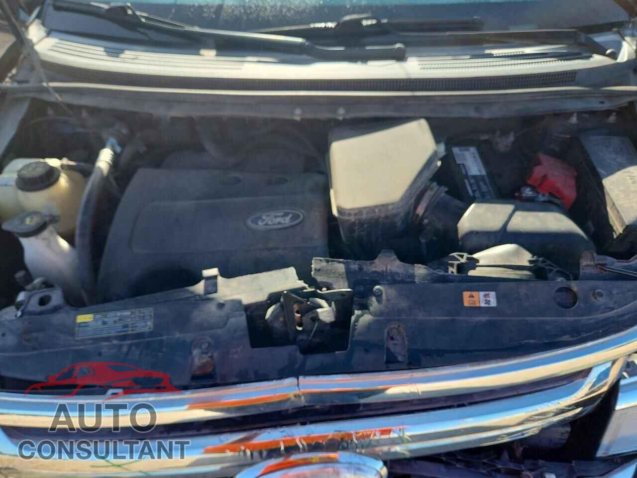 FORD EDGE 2013 - 2FMDK3JC1DBC12895