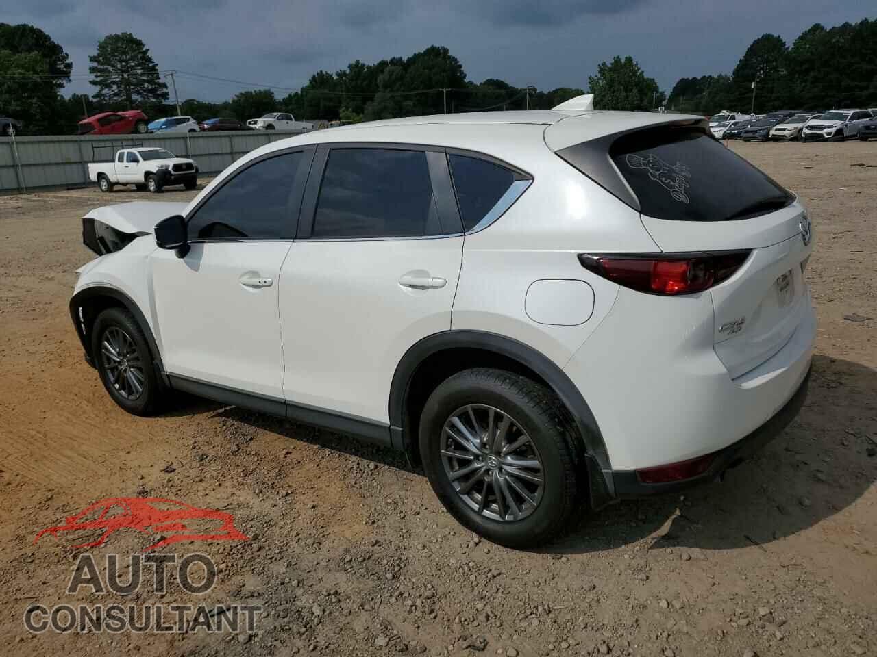 MAZDA CX-5 2017 - JM3KFBCL7H0183490