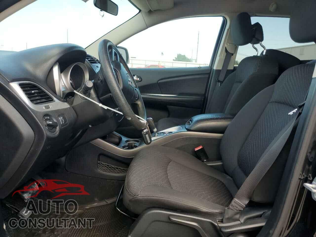 DODGE JOURNEY 2017 - 3C4PDCAB3HT552935