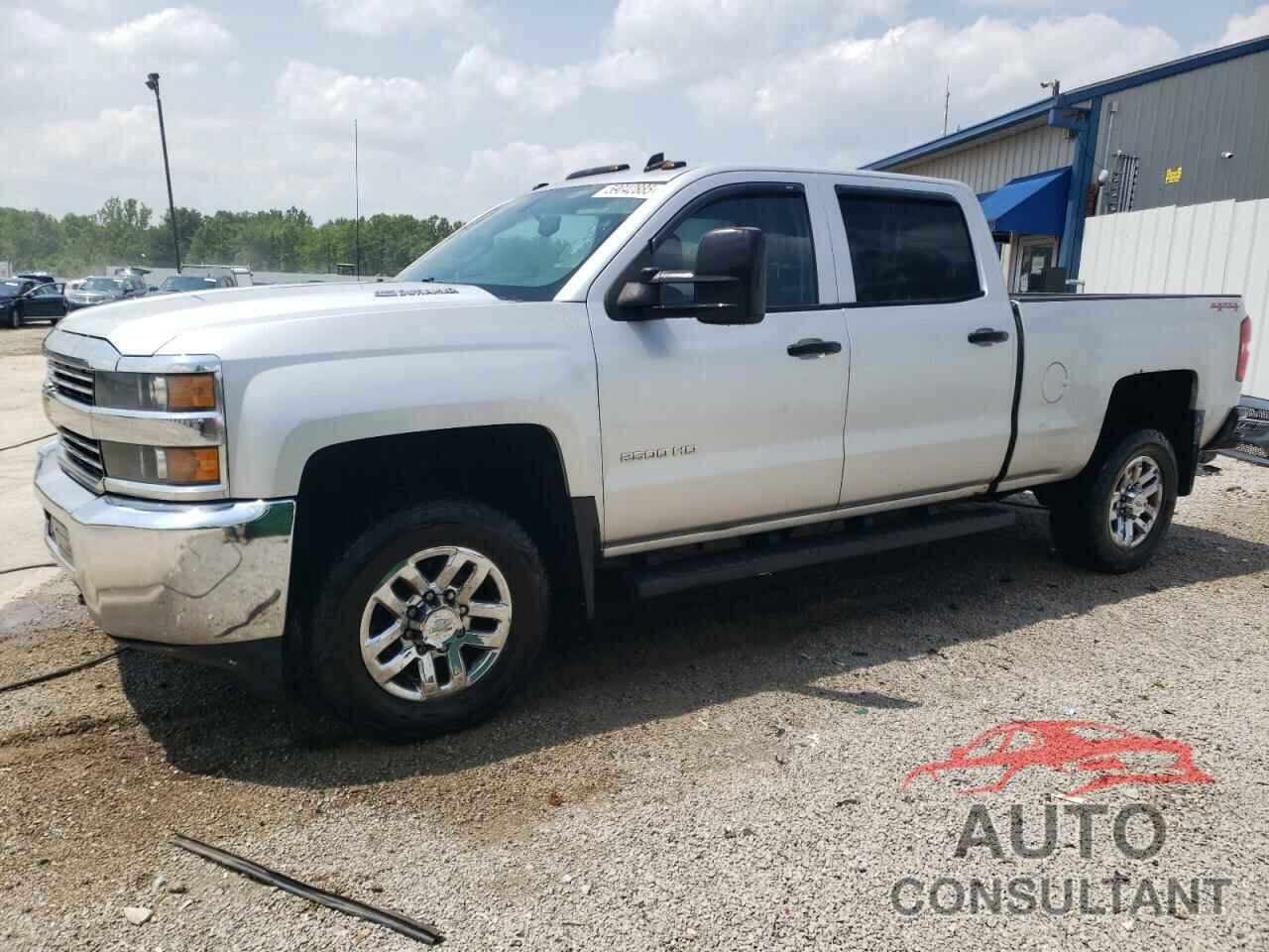 CHEVROLET ALL Models 2015 - 1GC1KVE88FF166637