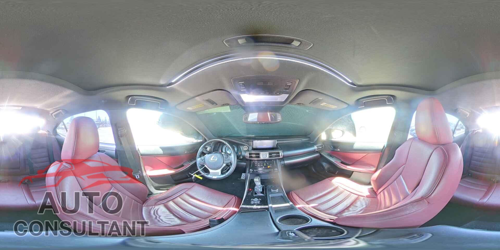 LEXUS IS 2014 - JTHBF1D22E5043031