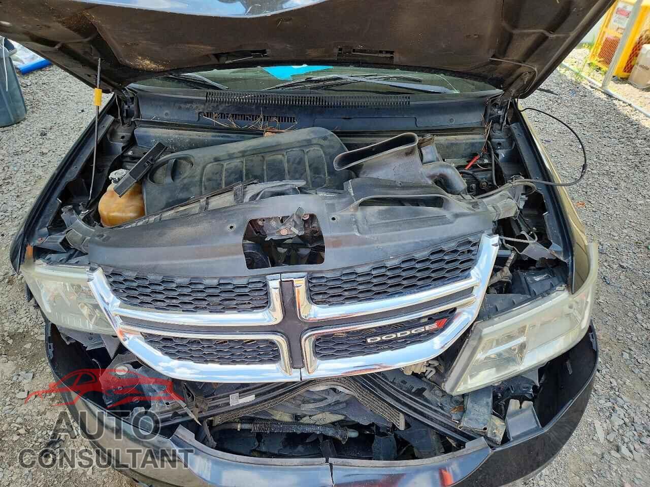 DODGE JOURNEY 2013 - 3C4PDCBG8DT563790