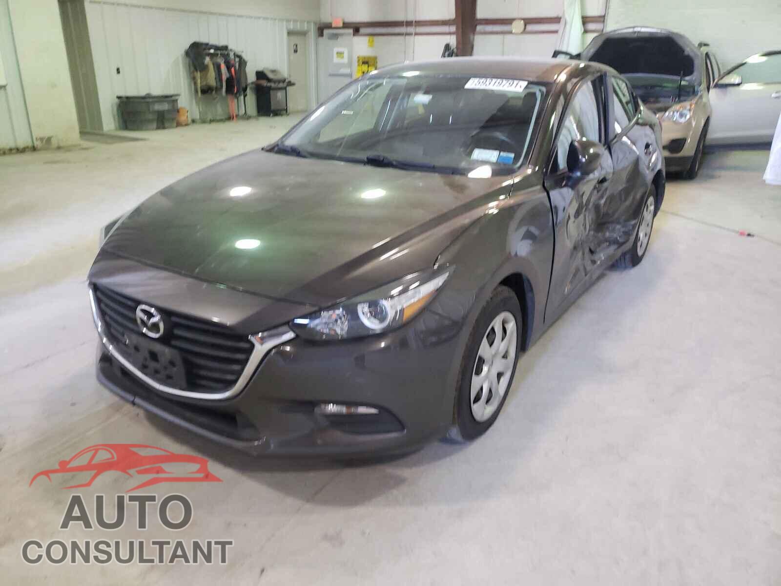 MAZDA 3 2017 - 3MZBN1U76HM145895