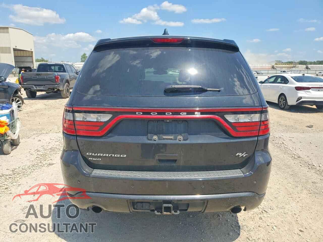 DODGE DURANGO 2015 - 1C4SDJCT3FC240398