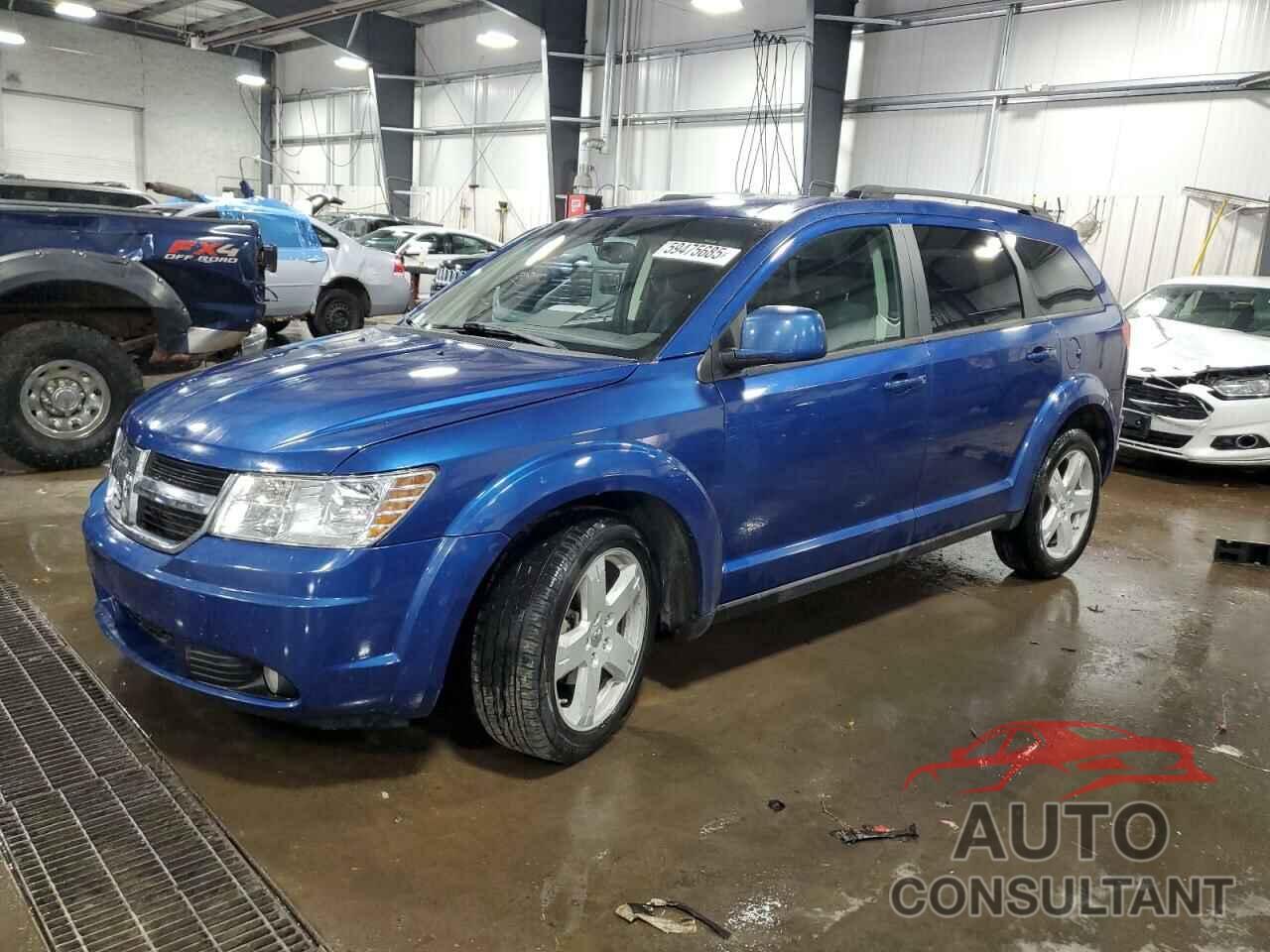 DODGE JOURNEY 2010 - 3D4PH5FV7AT149651