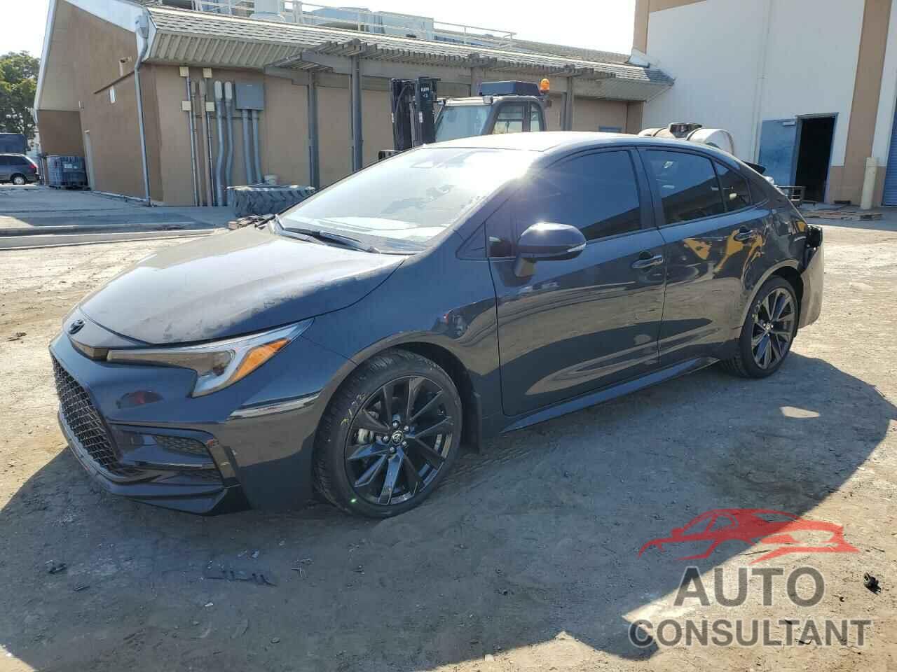 TOYOTA COROLLA 2024 - JTDBCMFE8R3039134