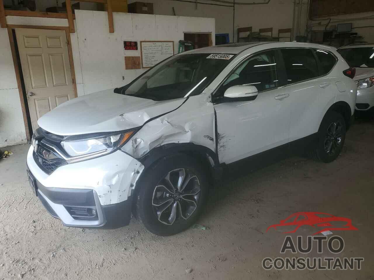 HONDA CRV 2020 - 2HKRW2H82LH688585