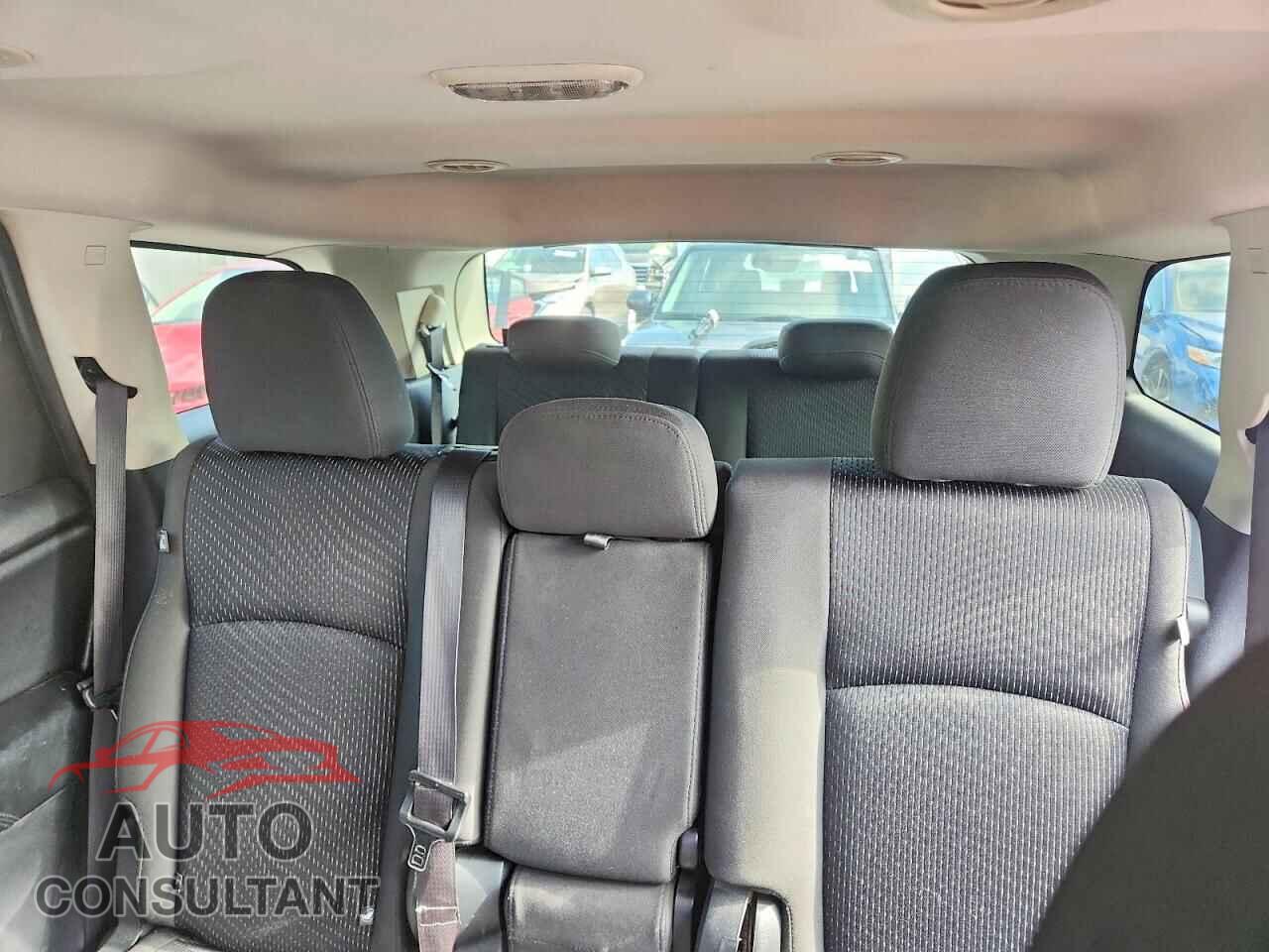 DODGE JOURNEY 2017 - 3C4PDDBG2HT608458