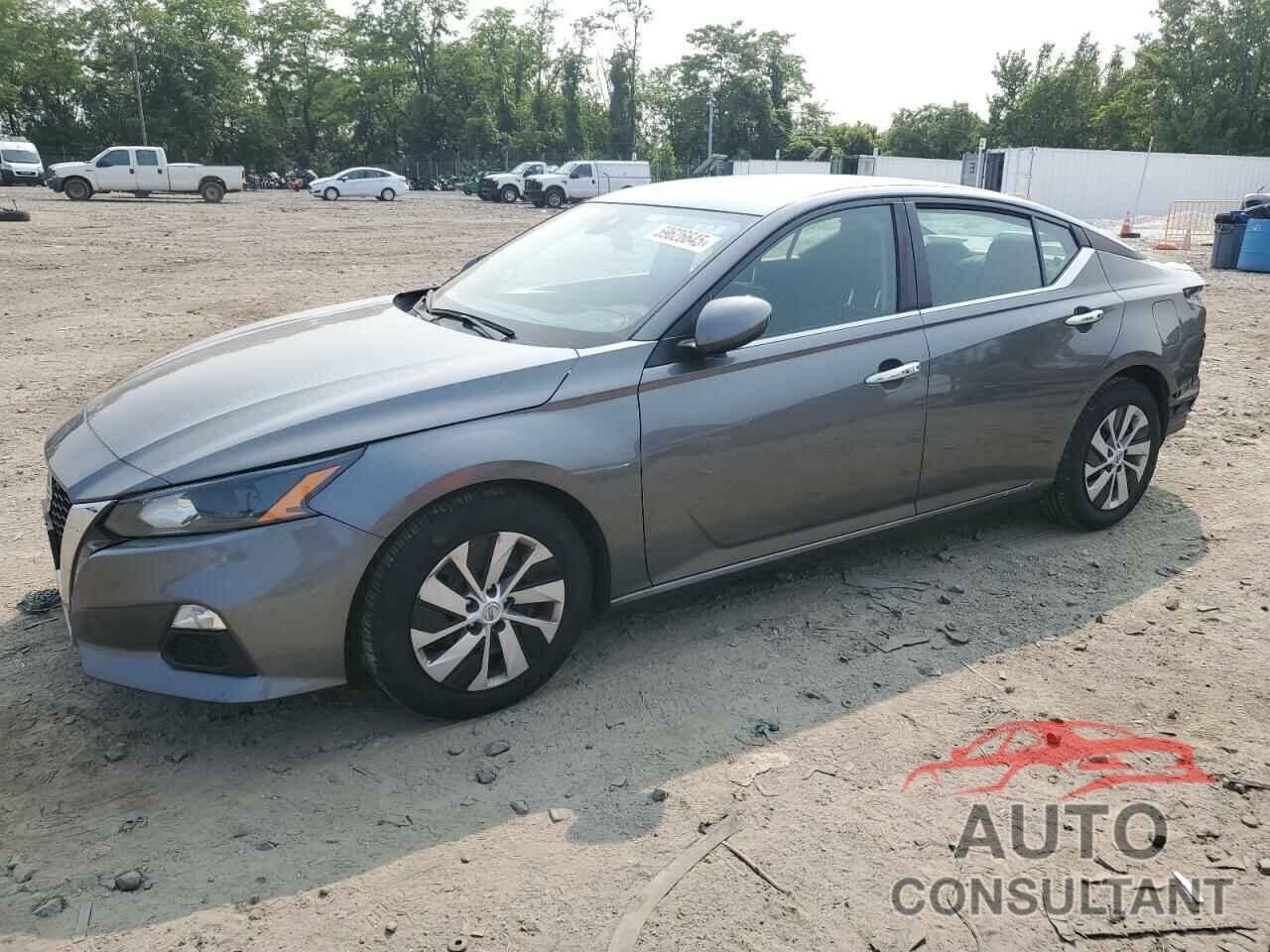 NISSAN ALTIMA 2022 - 1N4BL4BV8NN325494