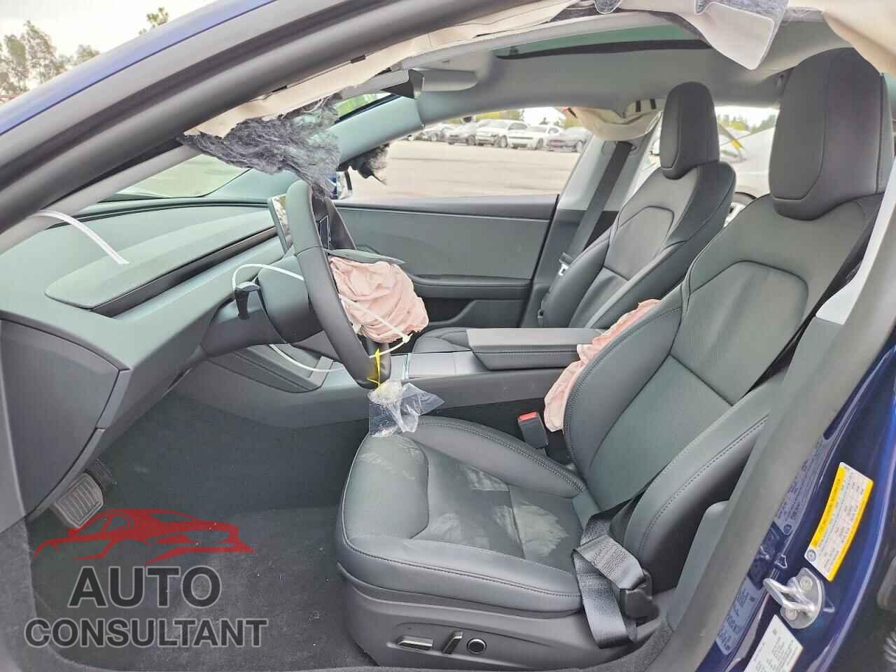 TESLA MODEL 3 2026 - 5YJ3E1EA2TF206707