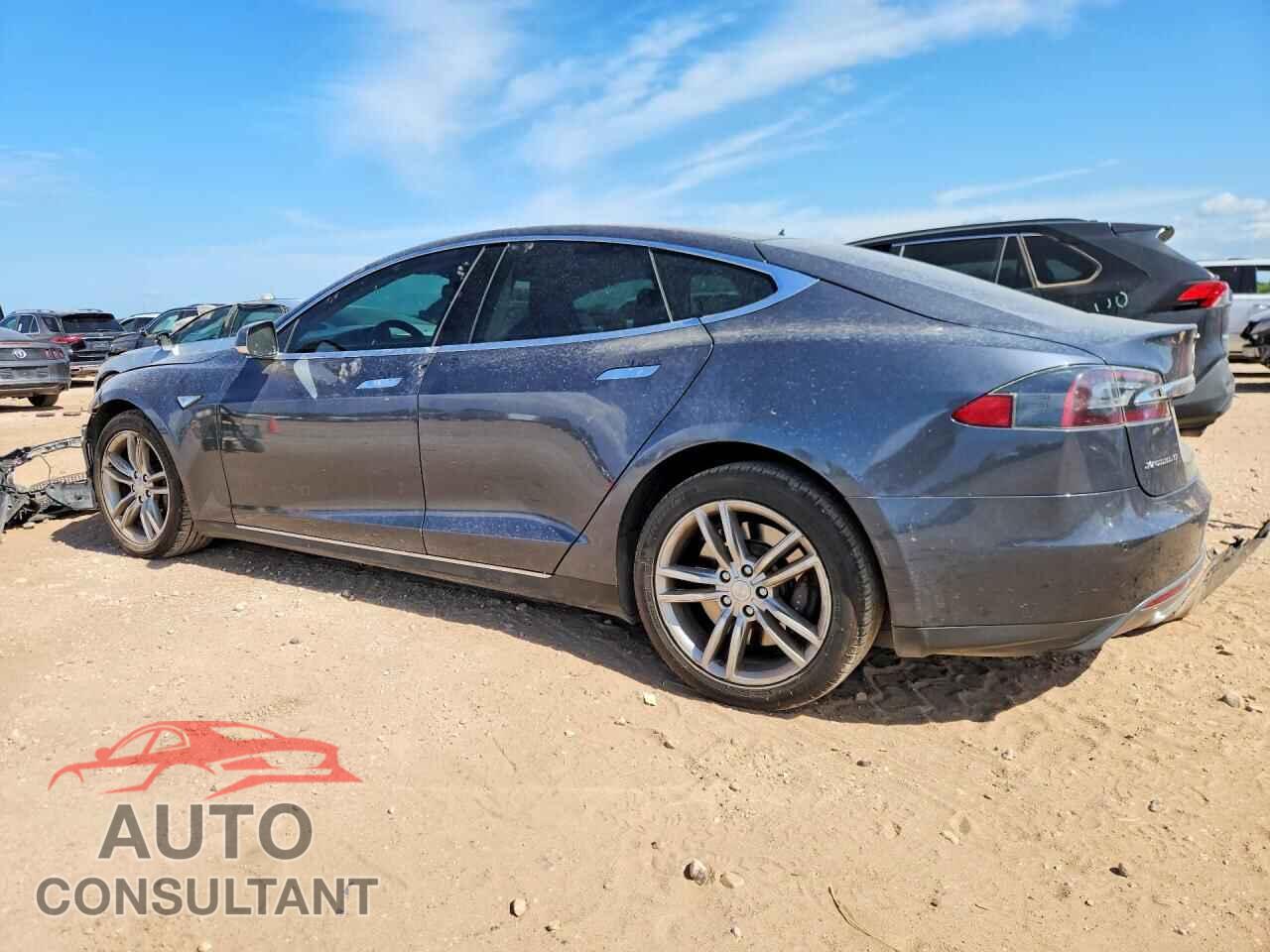 TESLA MODEL S 2014 - 5YJSA1H16EFP53355
