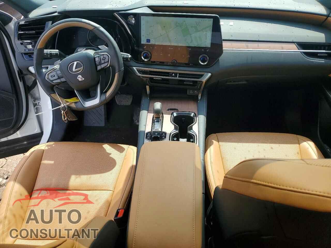 LEXUS RX350 2023 - 2T2BAMCA7PC032005