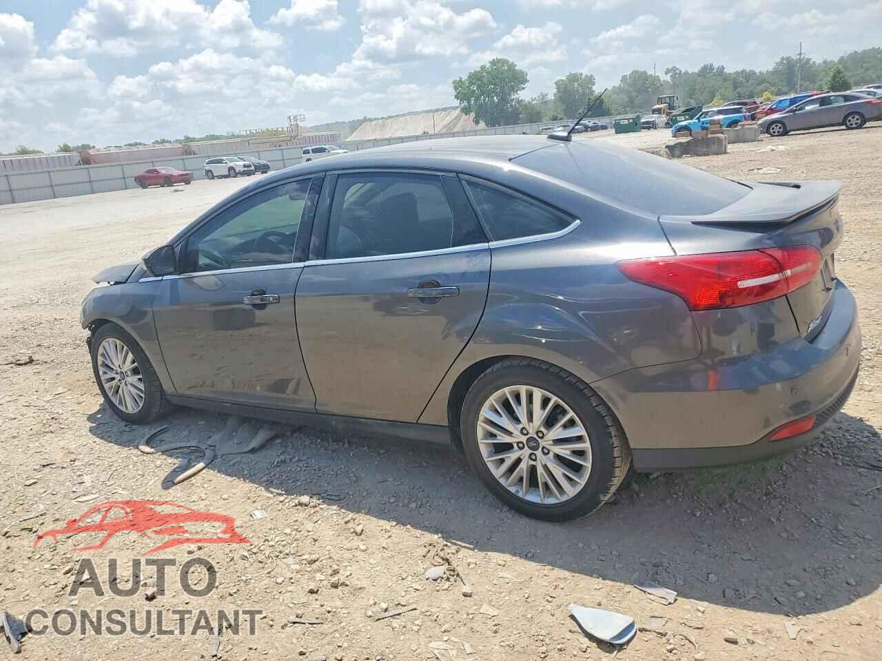 FORD FOCUS 2017 - 1FADP3J2XHL268357