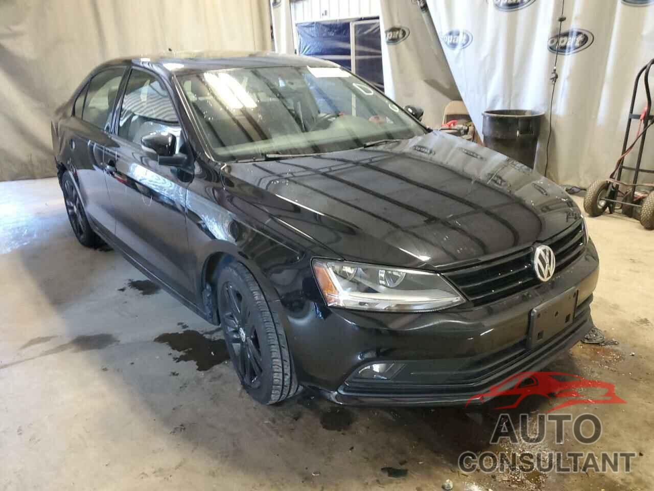 VOLKSWAGEN JETTA 2018 - 3VWD17AJXJM210017