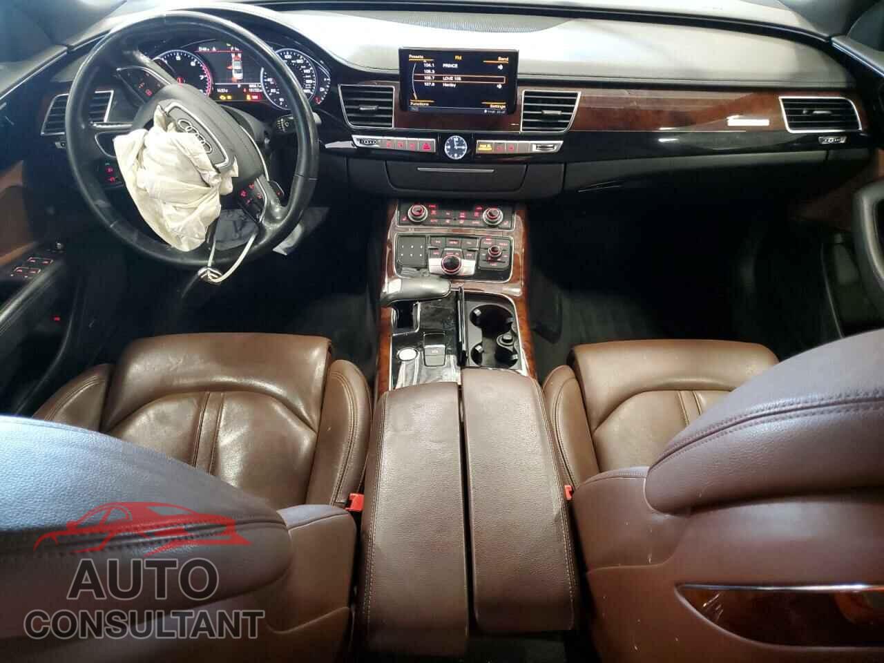 AUDI A8 2013 - WAURGAFD1DN002140