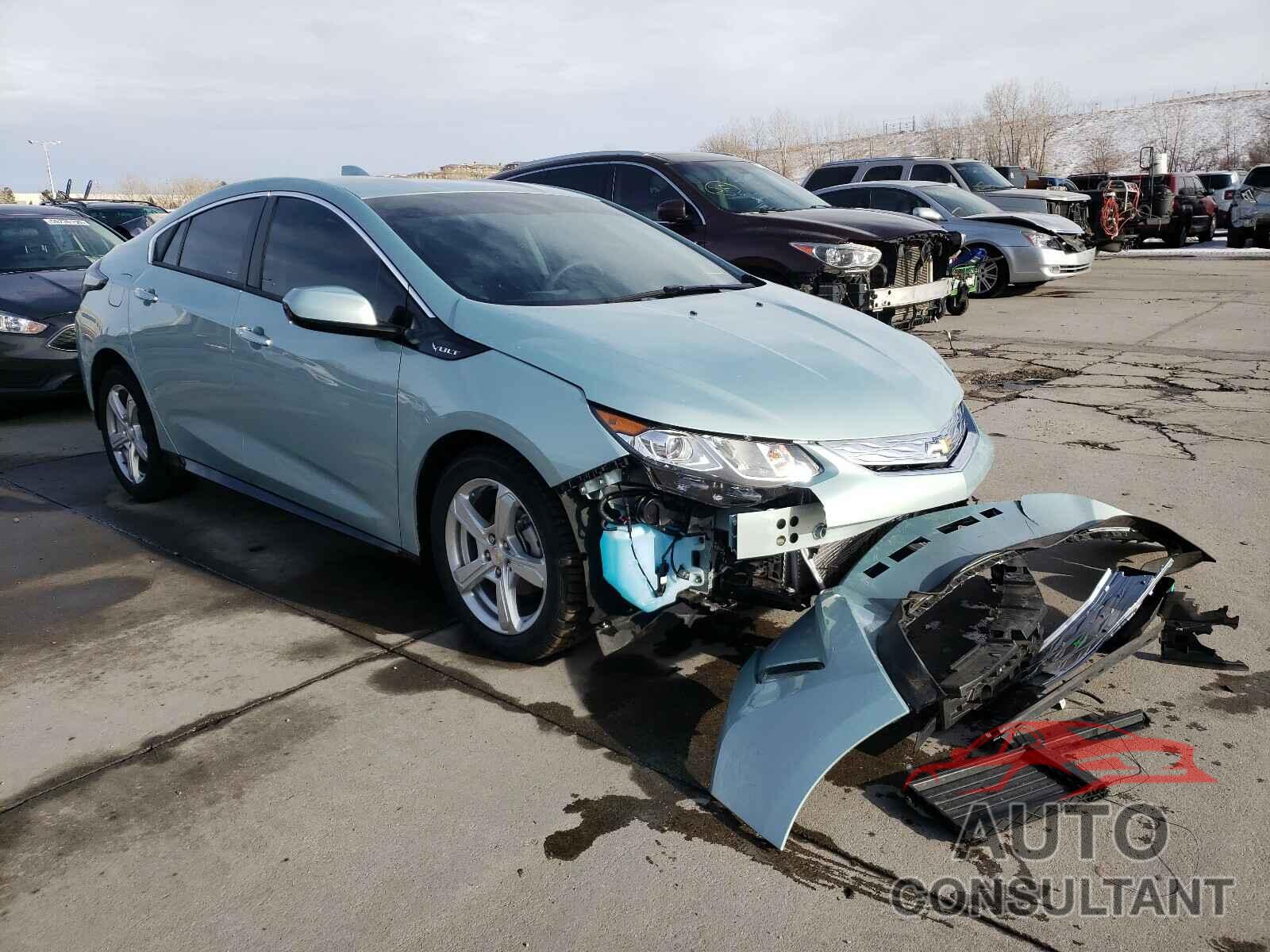 CHEVROLET VOLT 2018 - 1G1RA6S54JU154679