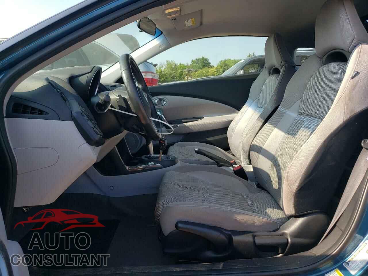 HONDA CRZ 2012 - JHMZF1D64CS004411