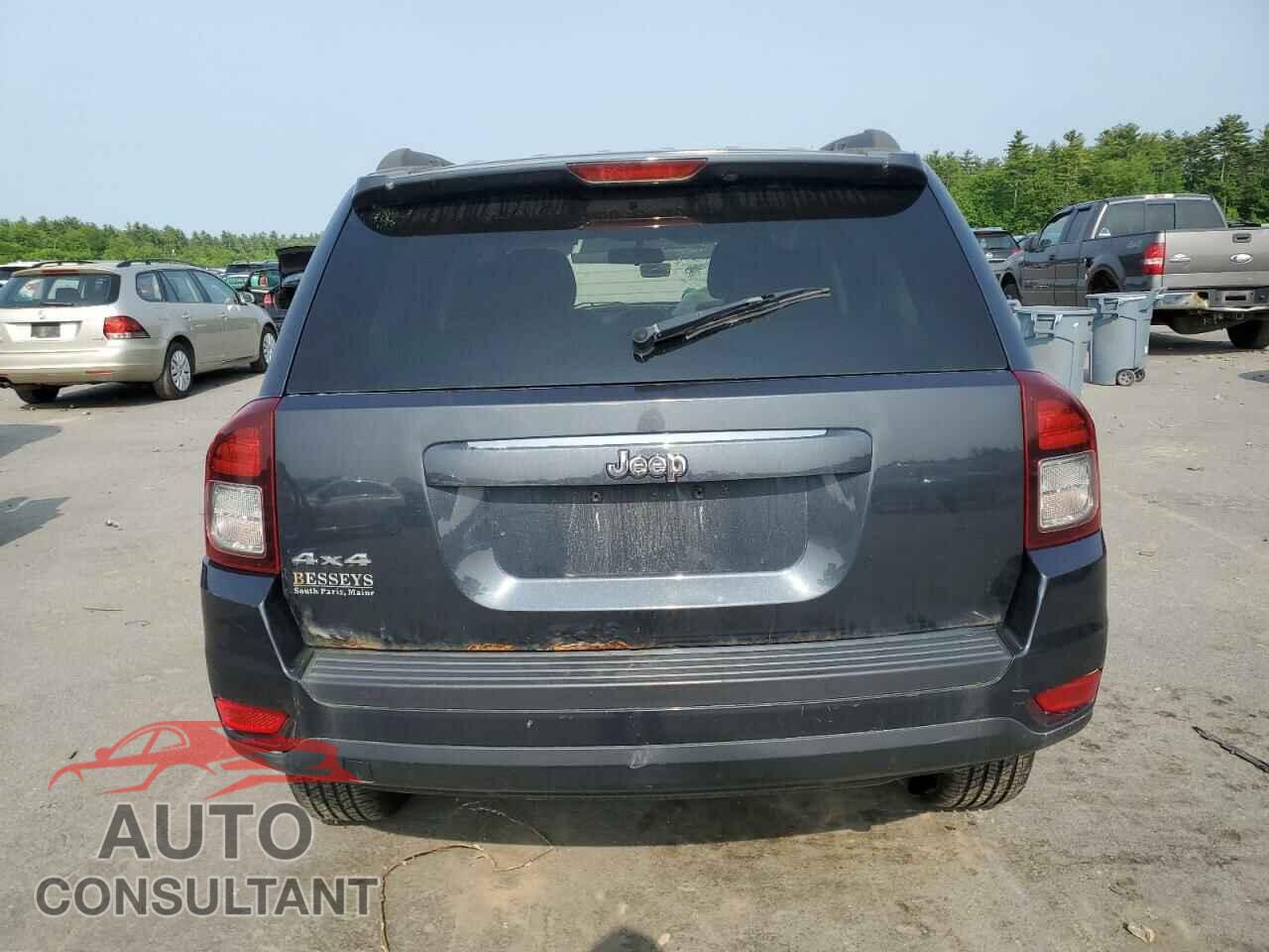 JEEP COMPASS 2014 - 1C4NJDBB8ED567999