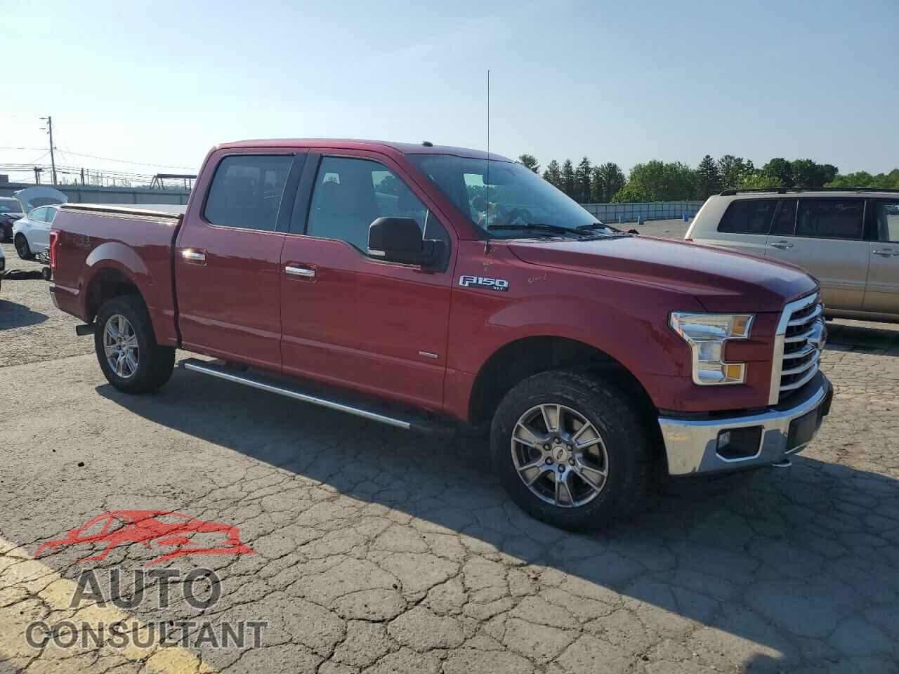 FORD F-150 2016 - 1FTEW1EP9GFB80442