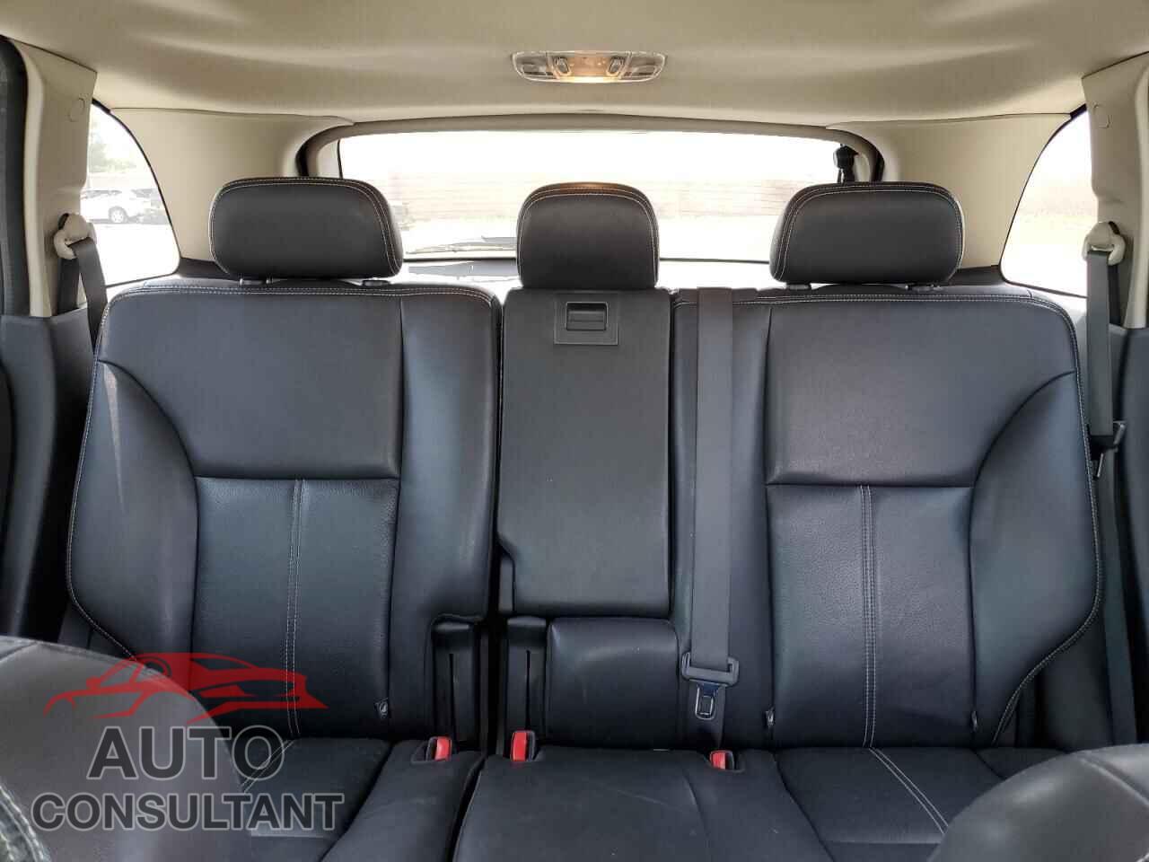 FORD EDGE 2009 - 2FMDK38C19BA88298