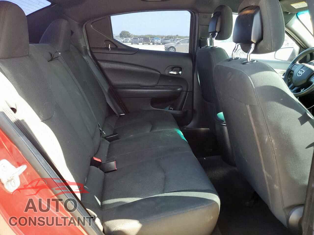 DODGE AVENGER 2013 - 1C3CDZAB7DN660992