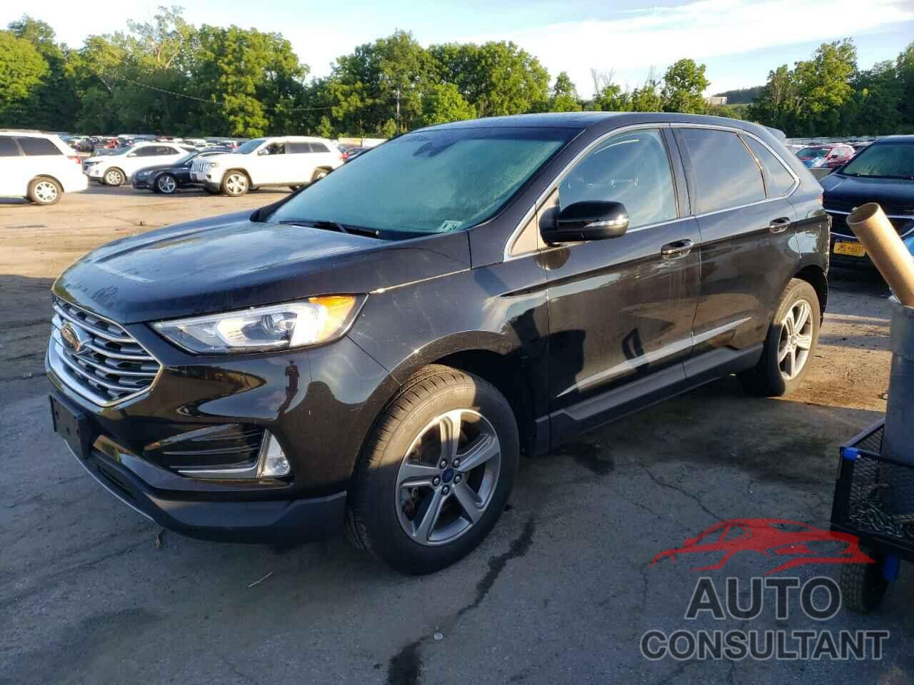 FORD EDGE 2019 - 2FMPK4J90KBC42460