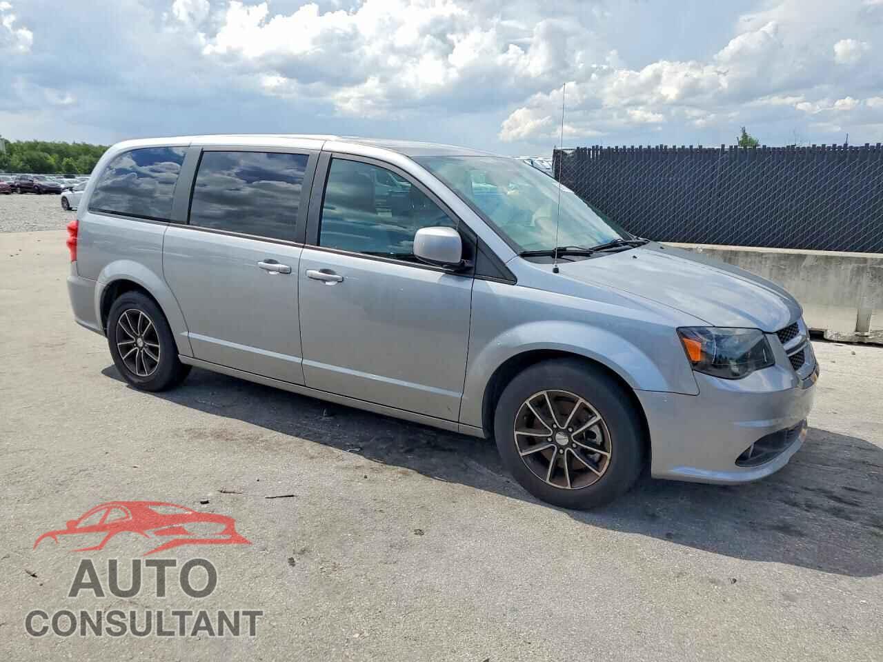 DODGE CARAVAN 2019 - 2C4RDGEGXKR535260