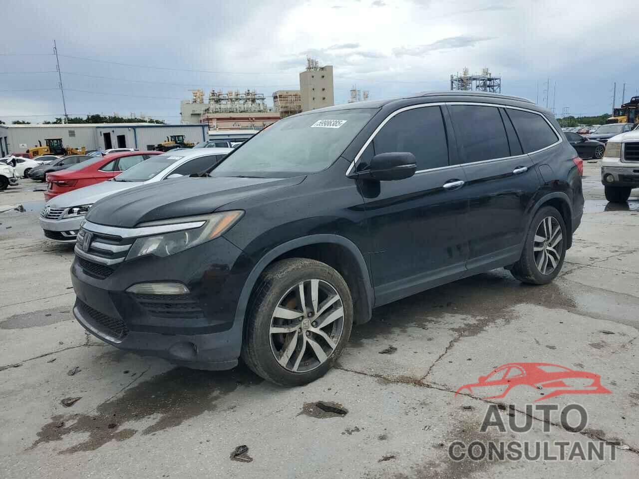 HONDA PILOT 2016 - 5FNYF5H98GB049220