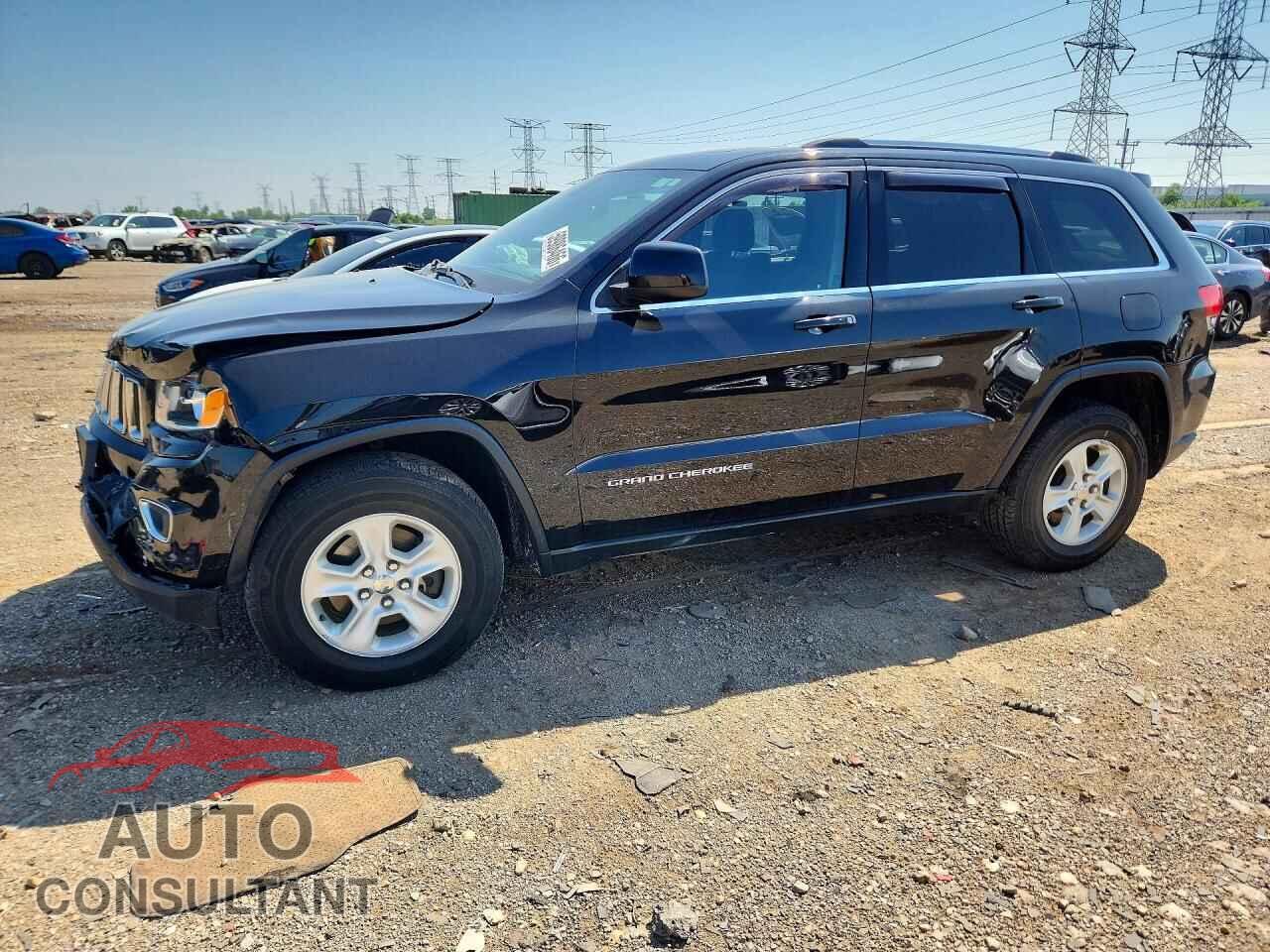 JEEP CHEROKEE 2015 - 1C4RJFAG0FC140592