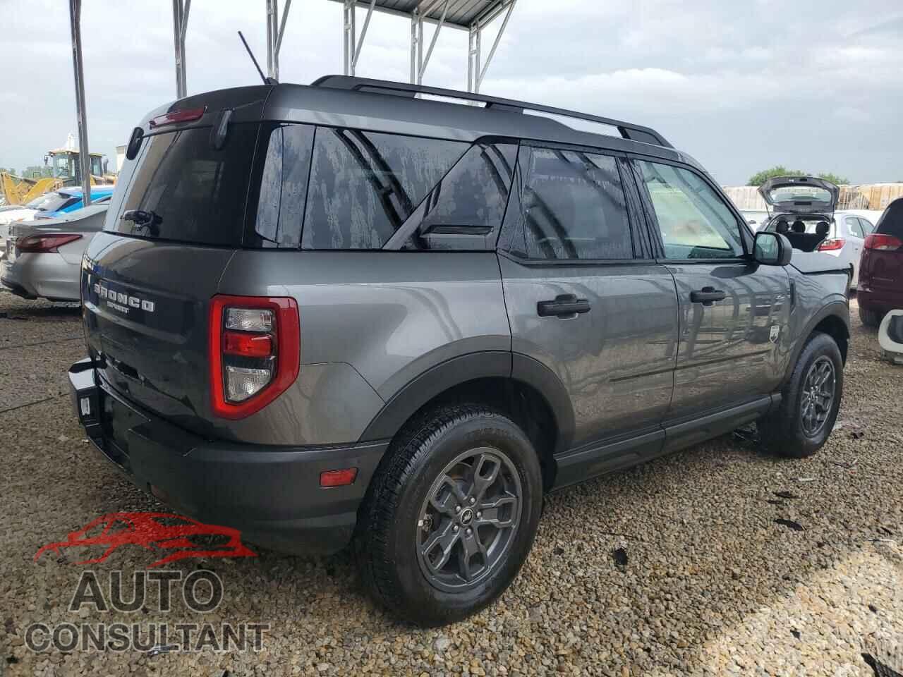 FORD BRONCO 2024 - 3FMCR9B61RRE39418