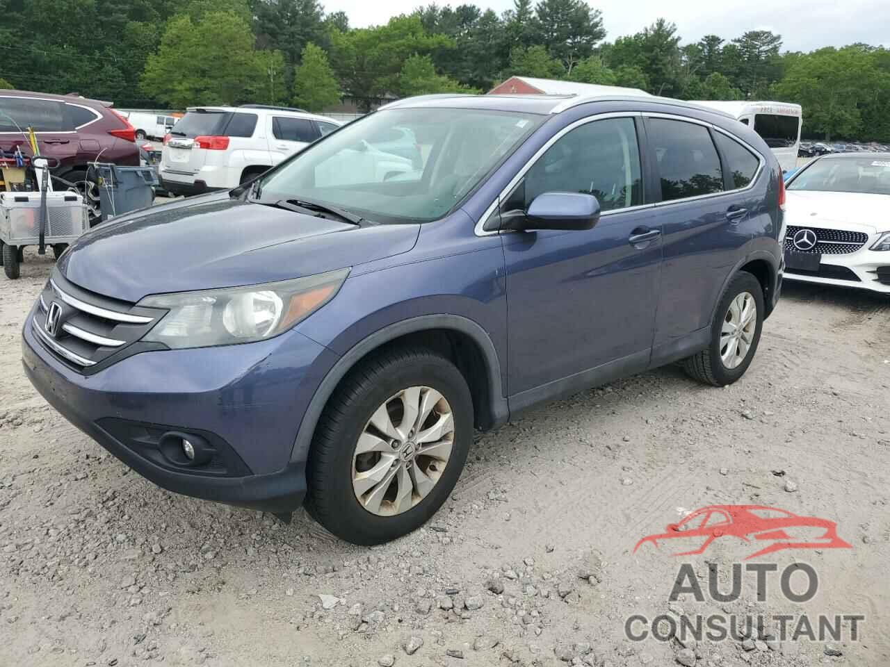 HONDA CRV 2014 - 5J6RM4H78EL047233