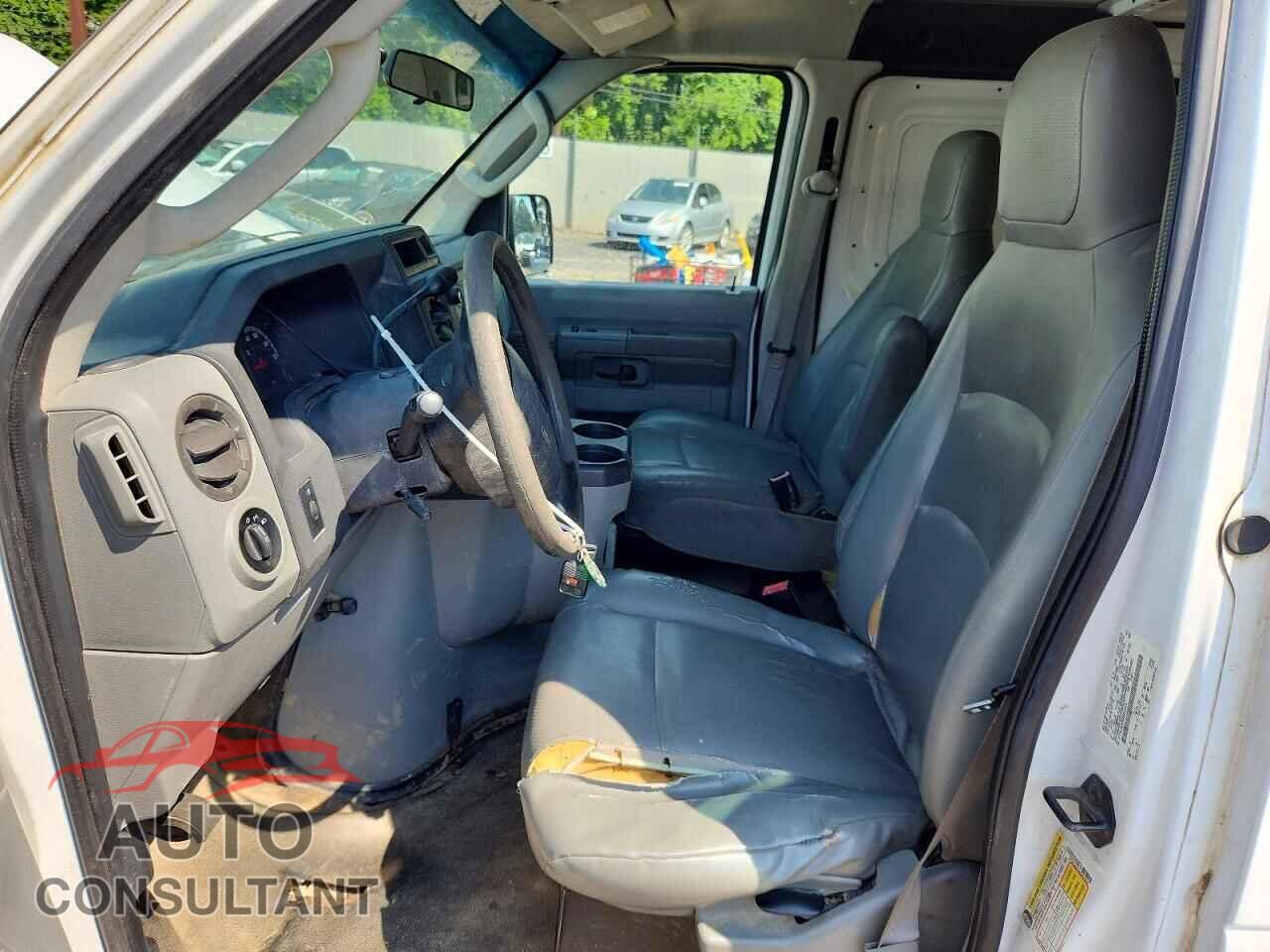 FORD ECONOLINE 2013 - 1FTNE2EW3DDA42970