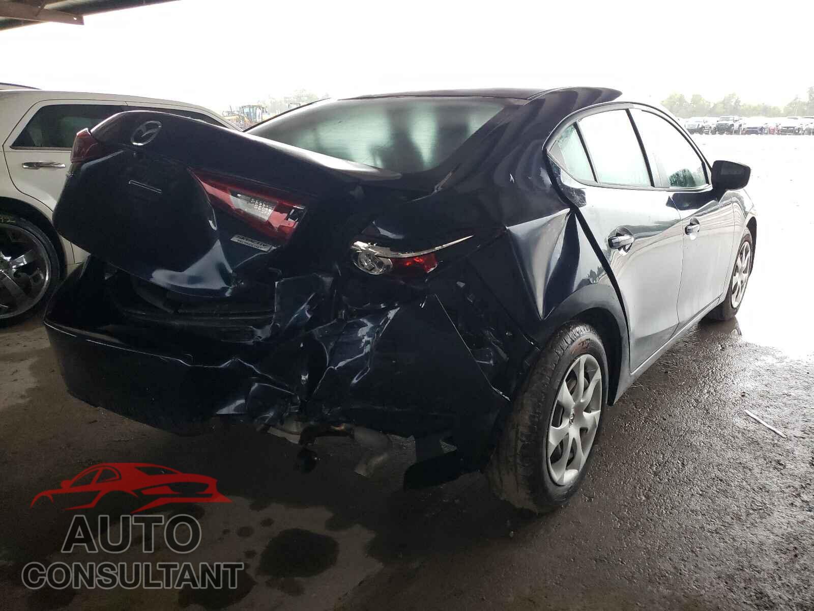 MAZDA 3 2017 - 3MZBN1U75HM138047