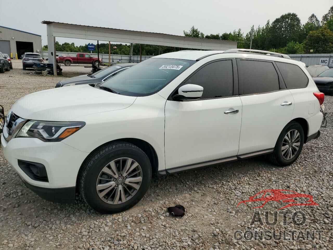 NISSAN PATHFINDER 2019 - 5N1DR2MN0KC645317